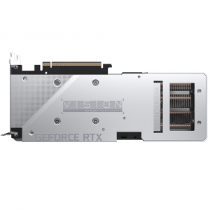 Gigabyte GeForce RTX 3060 Ti VISION OC 8G LHR videokártya (GV-N306TVISION OC-8GD rev. 2.0)